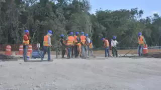 Tren Maya genera más de 30 mil empleos en Quintana Roo en un mes