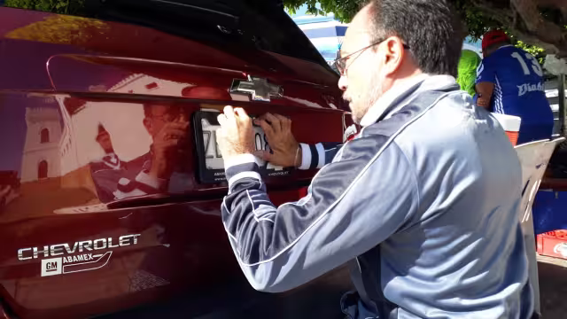 Este 2025 se tendrá nuevamente el reemplacamiento vehicular en Yucatán