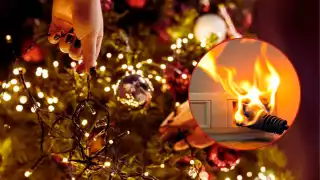 Protección Civil compartió tres consejos para evitar incendios u otro tipo de incidentes esta mes de diciembre