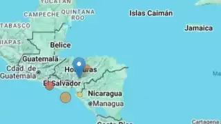 Se registra sismo de 4 cerca de Chetumal