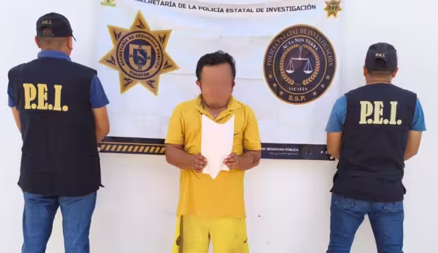 La denuncia fue presentada por un familiar de la víctima