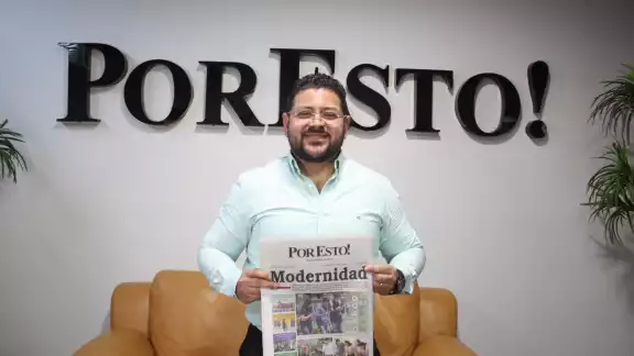 Ignacio Ortiz Eljure señaló que el uso de la Inteligencia Artifi cial se terminará adaptando a lo académico. Ignacio Ortiz Eljure señaló que el uso de la Inteligencia Artifi cial se terminará adaptando a lo académico.