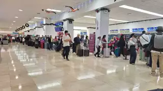 Aeropuerto de Mérida 26 de diciembre: Reporte de vuelos, horarios, salidas y retrasos hoy jueves