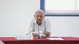 Andrés Manuel López Obrador, presidente de México