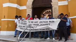 Podrían embargar cuentas de la Alcaldía de Campeche