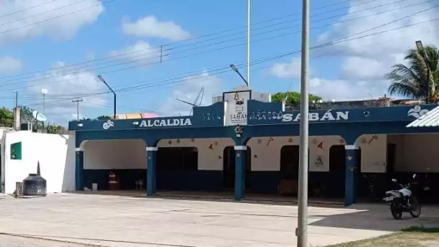 Tras el reporte de robo, autoridades se movilizaron en la comunidad