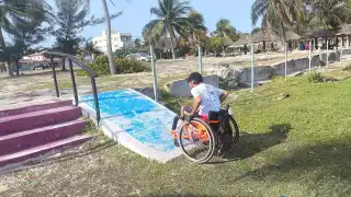 Las personas que pierden una extremidad pueden mejorar su vida con una prótesis.