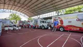 Se deberá de acudir con copia de dos documentos para poder ser atendidos