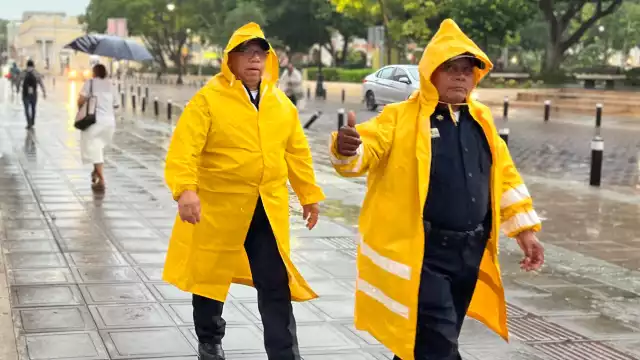La dependencia informó que se trata del primer sistema frontal con influencia sobre el estado