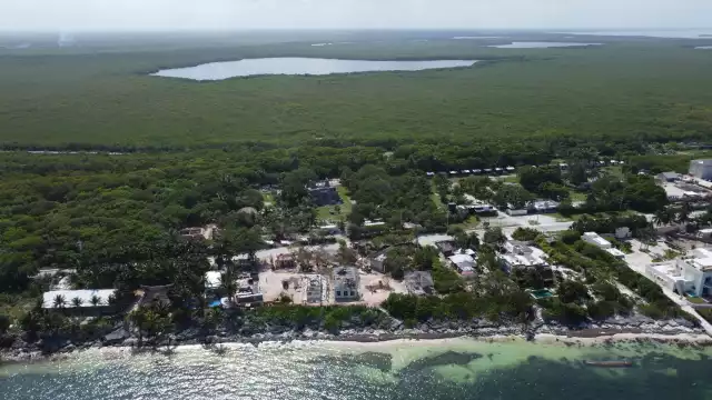 Con la remodelación de El Meco, se cerrará la avenida para conectarla con el “El muelle"