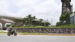 Retrasan otra vez la entrega del Puente Nichupté de Cancún