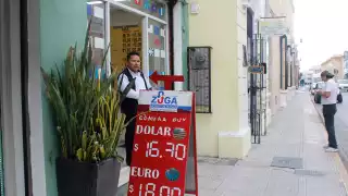 Yucatán recibió 222.56 mdd en remesas durante el primer semestre de 2024