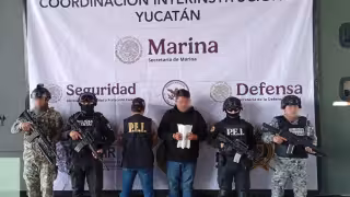 Capturan en filtro de Teya a hombre requerido por la justicia de Tabasco
