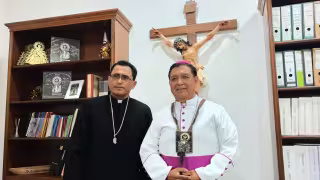 José Alberto González Juárez inicia ministerio pastoral en Ciudad del Carmen