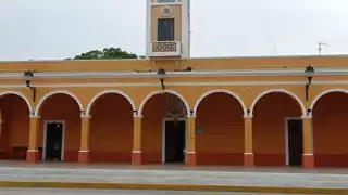 Destituyen al comandante de la Policía Municipal de Chocholá por usar una patrulla como transporte de carga