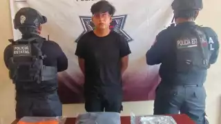 Miguel Ángel “N” fue detenido y puesto a disposición de la Fiscalía General del Estado de Quintana Roo