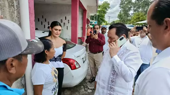 El Gobernador solicitó que ese mismo día se tomaran las medidas para preparar la operación