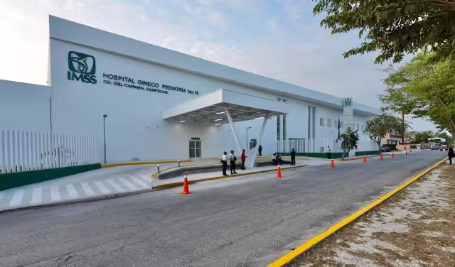 Claudia Sheinbaum y Zoé Robledo destacan apertura histórica en Campeche