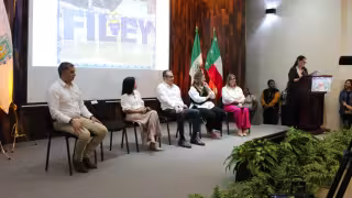 Anuncian más de 700 actividades para la Feria Internacional de la Lectura Yucatán 2026 del 14 al 22 de marzo