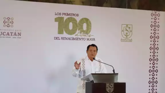 Joaquín Díaz Mena cumple sus primeros 100 días de Gobierno