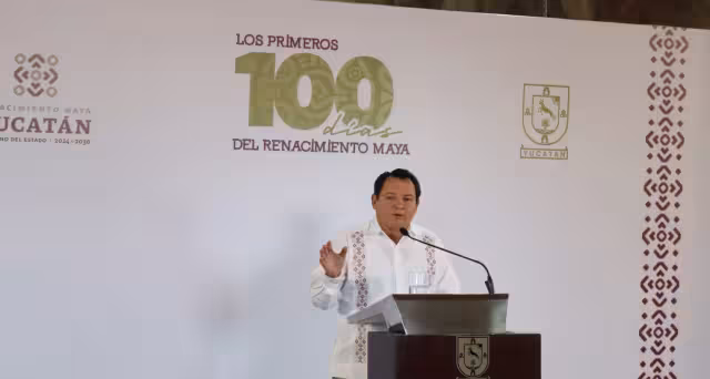 Joaquín Díaz Mena cumple sus primeros 100 días de Gobierno