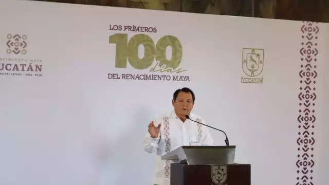 Joaquín Díaz Mena cumple sus primeros 100 días de Gobierno