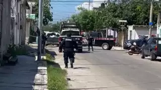 Ejecutan a hombre en taller mecánico en la colonia Colosio, en Playa del Carmen