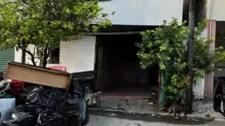 Se creyó que el ladrón había caído a una cisterna, perdiendo la vida, pero no se encontró el cuerpo