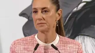 ‘La soberanía no es negociable; México no está en venta’, Claudia Sheinbaum manda emotivo mensaje