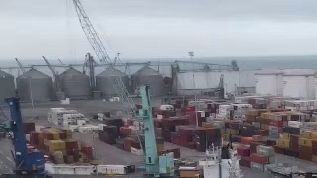 Puerto de Progreso será pieza clave para el desarrollo económico en el sureste del país.