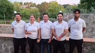 Selección de tenis de mesa de Yucatán abrirá las competencias de la Olimpiada Nacional 2025 en Tlaxcala
