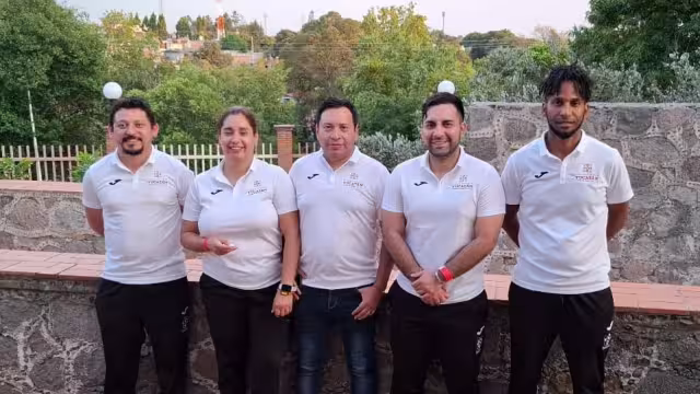 Con las raquetas listas, el selectivo del Estado hace hoy su primer saque en la Olimpiada Nacional