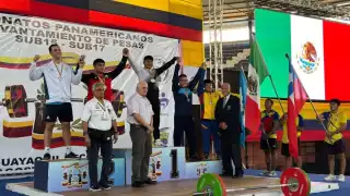 El atleta campeón es originario de Hopelchén