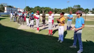 Campeche define preselección de 41 beisbolistas para competencias estatales