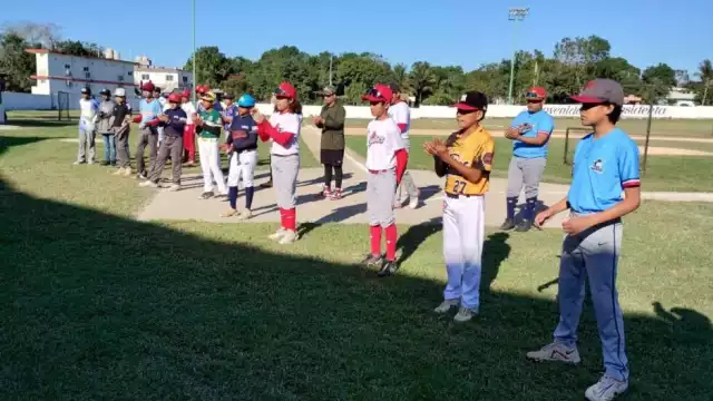 fueron preseleccionados 21 jugadores de distintos municipios