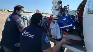 El objetivo del traslado es una recuperación más rápida y gratuita en un 100 por ciento