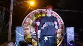 Se burlan del tiktoker Carlos Alberto Fuentes por no saber que Mérida estaba en Yucatán