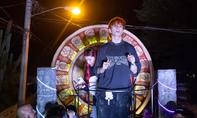 Carlos Alberto Fuentes ha desatado risas en TikTok