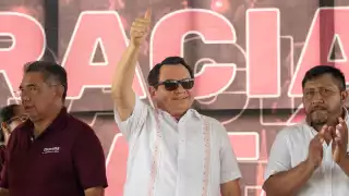 Joaquín Díaz Mena regresará el Palenque de la Feria Yucatán Xmatkuil