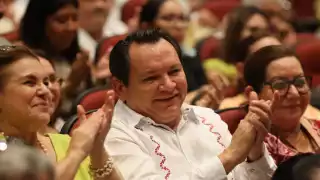 Joaquín Díaz Mena anuncia la creación de los ‘Centros Renacimiento’ para los adultos mayores de Yucatán