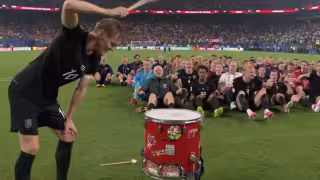 El momento de la celebración