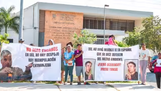 Habitantes de Ixil rechazan propuesta de cambiar régimen ejidal durante audiencia en Progreso