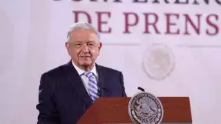 AMLO pide no manipular a estudiantes de Derecho en protestas contra reforma judicial