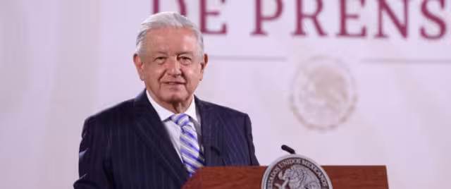 Andrés Manuel López Obrador, presidente de México