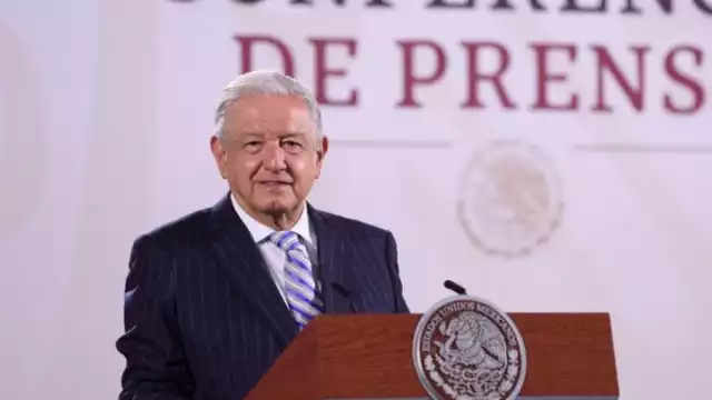 Andrés Manuel López Obrador, presidente de México