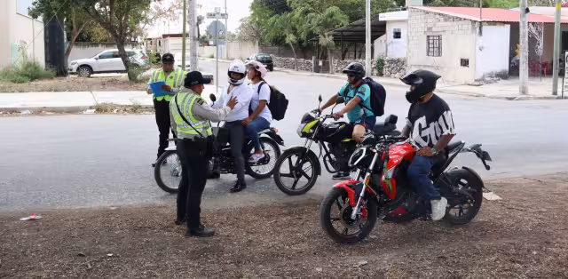 En la primera parte de Semana Santa ocurrieron siete fallecimientos por siniestros de tránsito