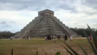 Chichén Itzá fue cerrado temporalmente, informó el INAH