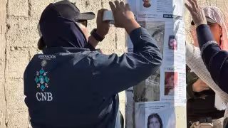 Gobierno federal impulsa nuevas medidas de búsqueda.