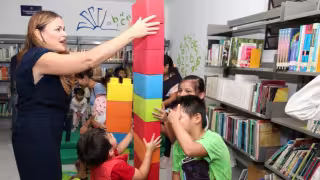 Mérida celebrará a las infancias durante abril con  caravanas, shows y más