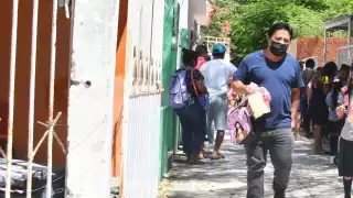 Campeche,  sexto lugar de casos positivos a nivel nacional